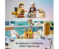 LEGO Disney i Pixar 43217 Dom z bajki „Odlot” - 1091361 - zdjęcie 15